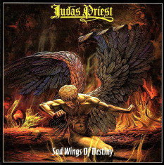 Judas Priest Sad Wings Of Destiny (cd) foto