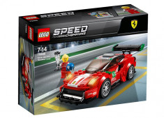 LEGO Speed Champions - Ferrari 488 GT3 foto