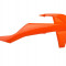 Set plastice laterale rezervor KTM SX SX-F 16- 18; EXC EXC-F 17- 19 Polisport 8417800001 Orange