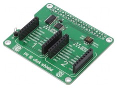 Placă Expander Prototip cu Soclu 2x20 pentru PI 3 CLICK SHIELD