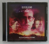 Elton John vs Pnau - Good Morning To The Night CD, Pop, Mercury