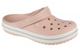 Papuci flip-flop Crocs Crocband 11016-6UR Roz, 36.5 - 39.5, 41.5