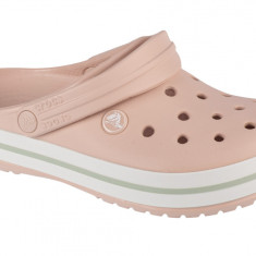 Papuci flip-flop Crocs Crocband 11016-6UR Roz