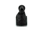 Manson Schimbator Nuca Ford Focus 2 (2004-2008) 5 Viteze Piele Ecologica Negru ALM