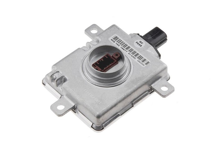 Calculator far D2S/D2R Honda Accord 7 2002-2008, Accord 8 2008-, Mazda 3 2003-2009, 5 2006-2010, Cx9 2007-2009, Mitsubishi Asx 2010-2012, Lancer 2003