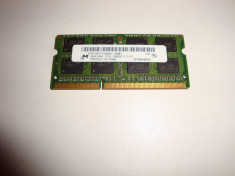 Memorie ram Micron laptop DDR3 PC3 12800 1600 Mhz foto