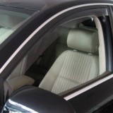 Paravanturi fata-spate, fumurii compatibile Skoda Fabia II 5D 2007-2015 Hatchback