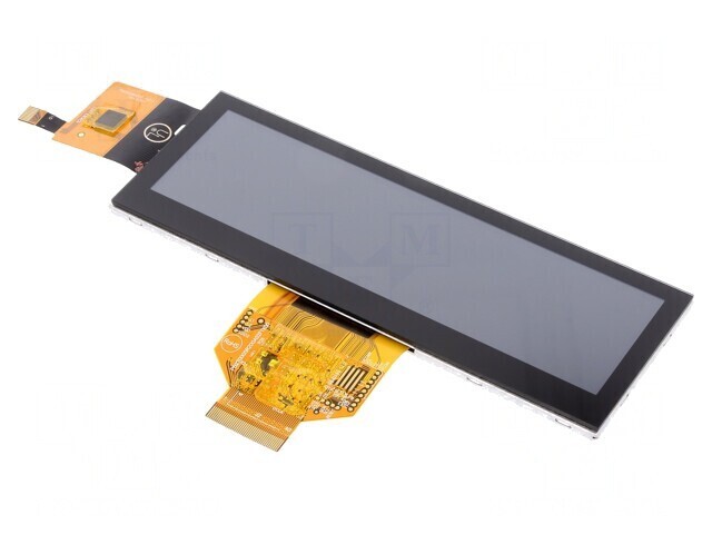 Ecran TFT 5.2 inch 480x128 LED RGB