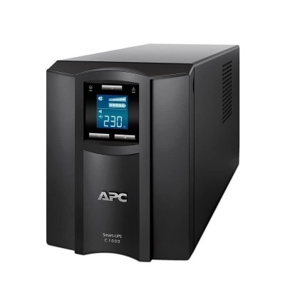 UPS Second Hand APC Smart-UPS SMC1000I 1000VA/600W, Baterii Noi foto