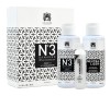 Kit solutie permanenta nr. 3 pentru păr degradat 100+100+10 ml Valquer