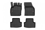 Manusi de cauciuc specifice potrivite pentru Seat Ateca dupa 2016, set de 4 piese, culoare neagra, cu garantie de 24 de luni Performance AutoTuning