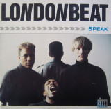 VINIL Londonbeat &lrm;&ndash; Speak (-VG)