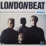 VINIL Londonbeat &lrm;&ndash; Speak (-VG)