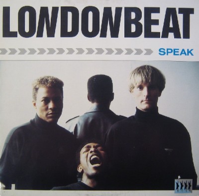 VINIL Londonbeat &amp;lrm;&amp;ndash; Speak (-VG) foto