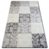 Covor acril Patara 0207 Culoarea nisipului si crem, 160x235 cm