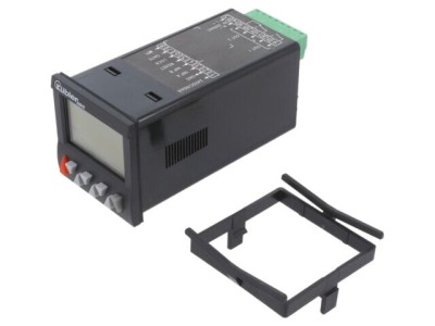 Contor Electronic LCD K&amp;Uuml;BLER 6.924.0101.0A0 Impulsuri, Viteză și Timp -999999&amp;divide;999999 foto