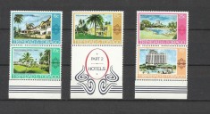 TRINIDAD TOBAGO 1978 HOTELURI foto