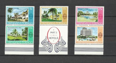 TRINIDAD TOBAGO 1978 HOTELURI foto