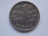 1 MARKKA 1983 FINLANDA