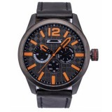 Cumpara ieftin Ceas B?rb?tesc MATTEO FERARI Black/Black Casual XVI MF8247