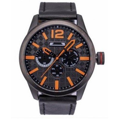 Ceas B?rb?tesc MATTEO FERARI Black/Black Casual XVI MF8247 foto