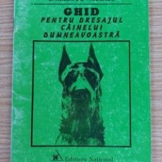 Ghid pentru dresajul cainelui dumneavoastra- C. Ralex, D. Ricardo