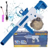 Pușcă de jucărie electrică pentru apă, automată M416, &icirc;ncărcare USB, rezervor mare