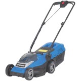Hyundai HY-LM3336 LI - Masina de tuns iarba fara acumulatori si incarcator Li-Ion 18 V - Ah 33 cm 30 l