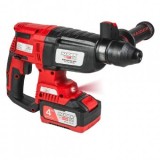 Ciocan rotopercutor SDS+, 20V cu acumulator 4.0Ah, 3J, motor fara perii