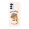 Husa compatibila cu Oppo A77, Viceversa, model You wanna pizza me, Silicon, TPU