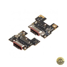 Placa cu Conector Incarcare Xiaomi Redmi Note 13 Pro+ Service Pack 560004N16U00