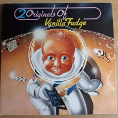 LP (vinil vinyl) Vanilla Fudge - 2 Originals/Rock & Roll /The Beat Goes On (NM)