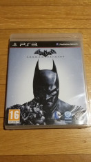 PS3 Batman Arkham Origins - joc original by WADDER foto