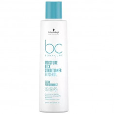 Balsam Par Uscat Aspru Schwarzkopf Professional Bonacure Clean Performance Moisture Kick 200 ml