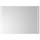 Cumpara ieftin Oglinda de baie cu LED, 50x70 cm