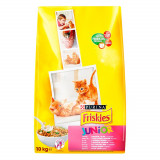 Hrană uscată Friskies, Junior, 10kg, Purina