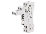 Stativ pentru Șină DIN 300VAC 8 12A