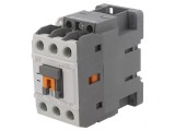 Contactor 3P 32A cu Contacte Auxiliare NO NC 24VAC