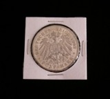 C50 - Moneda foarte veche - Germania - 5 marci - 1903 litera J