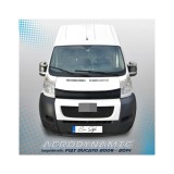 Deflector capota compatibil Fiat Ducato / Peugeot Boxer / Citroen Jumper 2006-2014 Cod: 16031 / DEF4