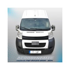 DEFLECTOR CAPOTA COMPATIBIL FIAT DUCATO / PEUGEOT BOXER 2014-&amp;gt; COD: 16041 / DEF4 foto