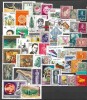 C4998 - lot timbre stampilate si nestampilate Romania si alte tari