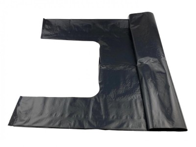 Set saci menajeri pentru constructii, 125 l, 10 bucati, Geko G71270 foto
