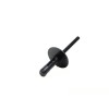 Set 25 Popnituri Negre BMW Auto, Piese Fixare Caroserie, Diverse Modele