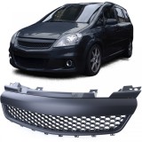 Grilaj cu fagure OPC fara emblema negru, potrivit pentru Opel Zafira B 05-08 Performance AutoTuning