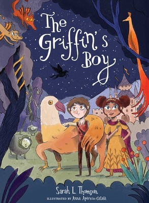 The Griffin&amp;#039;s Boy foto