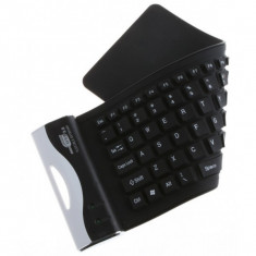 Tastatura Flexibila Deluxe Ultra Slim King foto