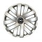 Set 4 Capace Roti R15, Potrivite Jantelor de 15 inch, Pentru Opel, Model 315