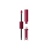 Ruj de Buze, NYX Professional Makeup, Shine Loud, 16 Goal Getter, 3.4 ml