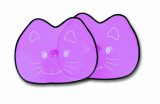 Cumpara ieftin Set Parasolare Laterale Bottari Color Cat, 2 buc